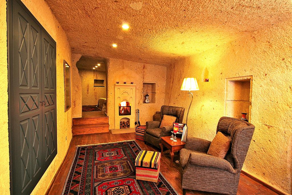 Гарячі тури в готель Cappadocia Estates Невшехір