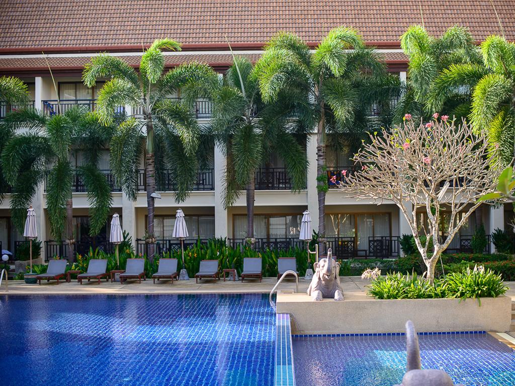 Горящие туры в отель Deevana Patong Resort & Spa