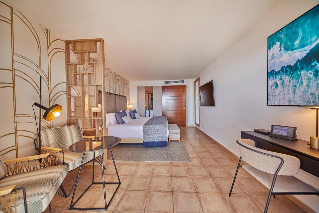 Отель, Secrets Lanzarote Resort & Spa