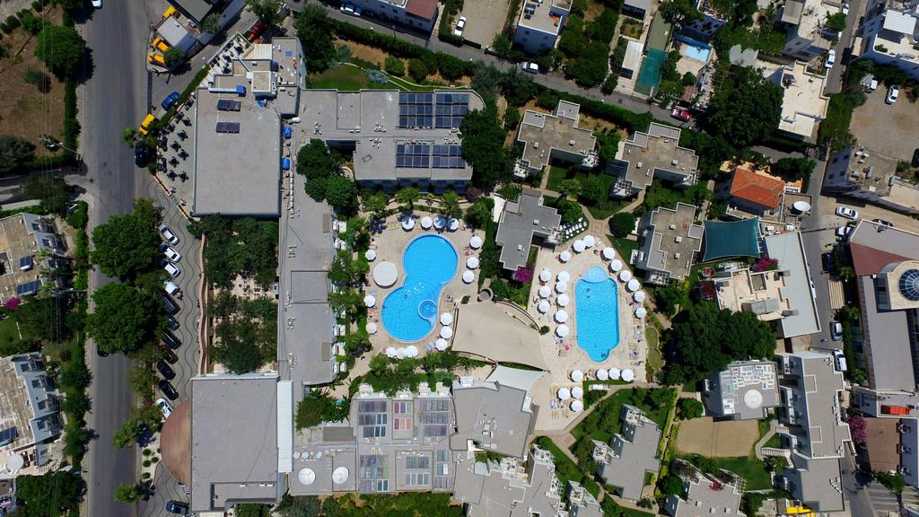 Отель, Бодрум, Турция, Mandarin Resort