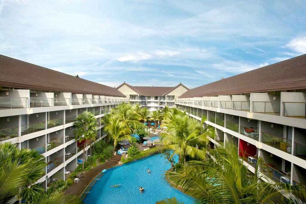 Отель, Семиньяк, Бали (Индонезия), Ramada Encore Seminyak