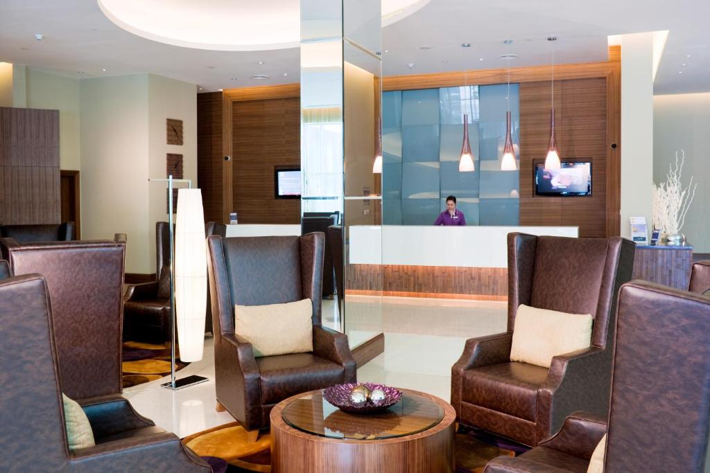 Отзывы про отдых в отеле, Novotel Suites Dubai Mall of the Emirates