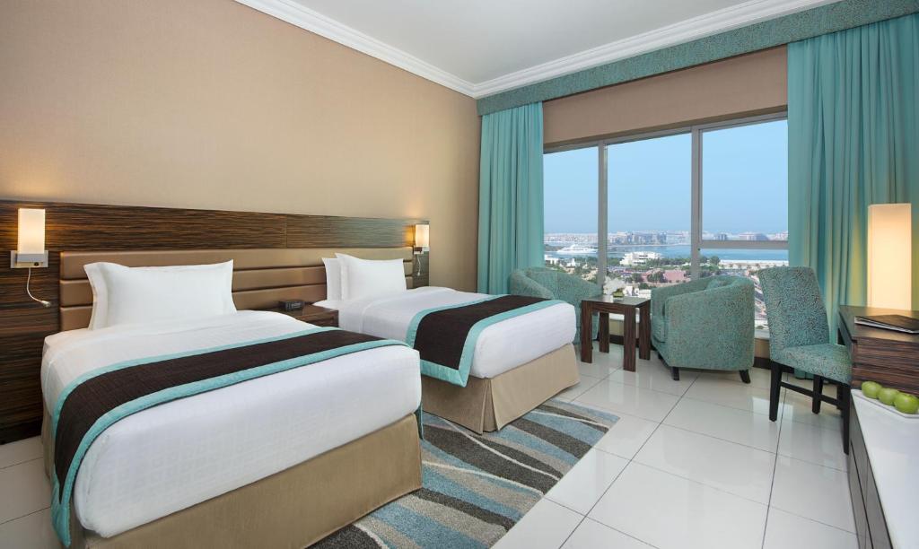 Atana Hotel, Zjednoczone Emiraty Arabskie, Dubaj (miasto)
