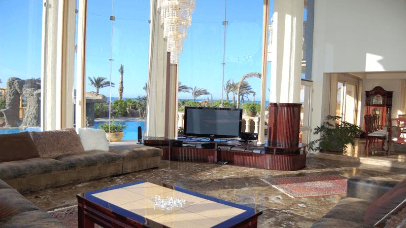 Відпочинок в готелі Palma Resort Hurghada Хургада Єгипет