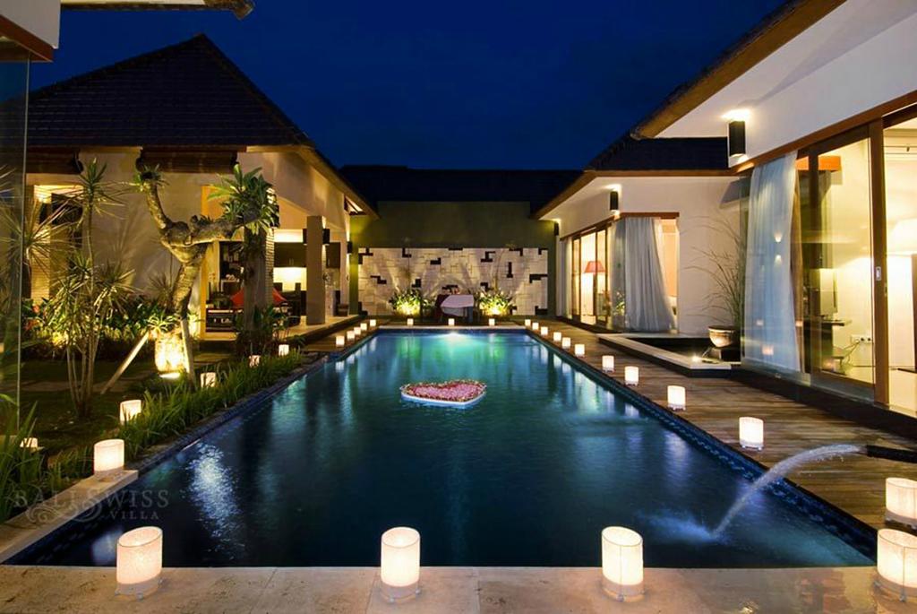 Bali Swiss Villa, VILLA, фотографії
