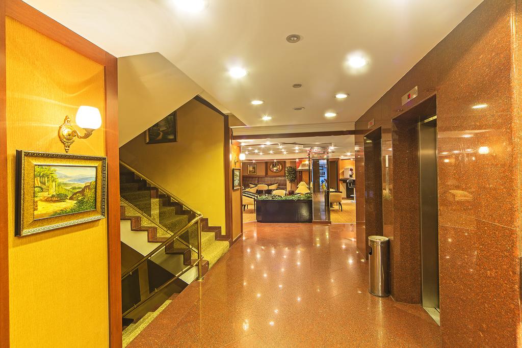 Reviews of tourists Hotel Istanbul Kervansaray