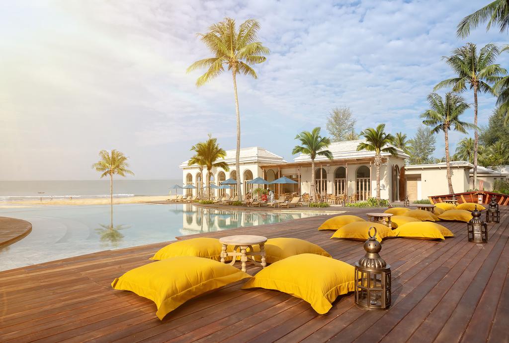 Отель, Devasom Khao Lak Beach Resort & Villas