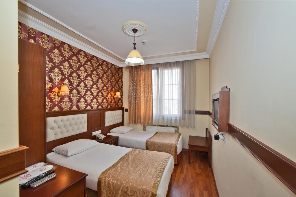 Горящие туры в отель Agan Istanbul