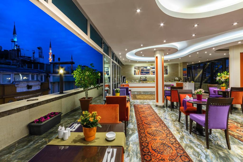 Eastanbul Suites, фото