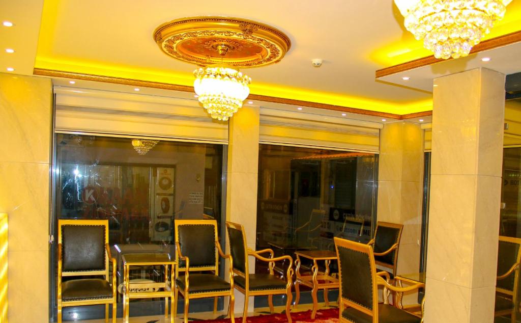 Горящие туры в отель Deluxe Newport Hotel Стамбул