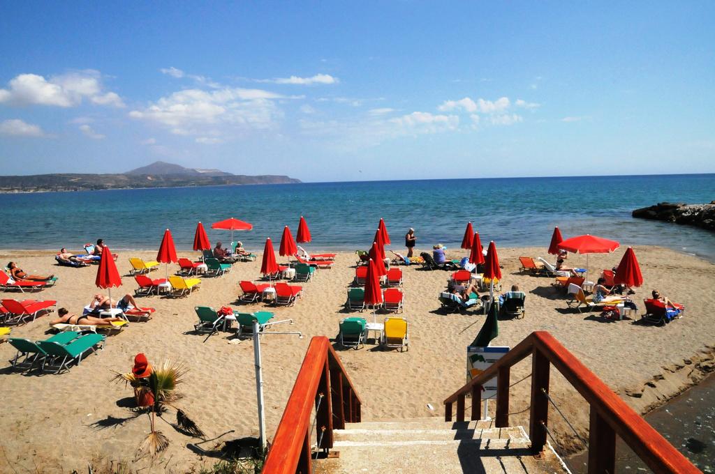 Горящие туры в отель Kalyves Beach Hotel