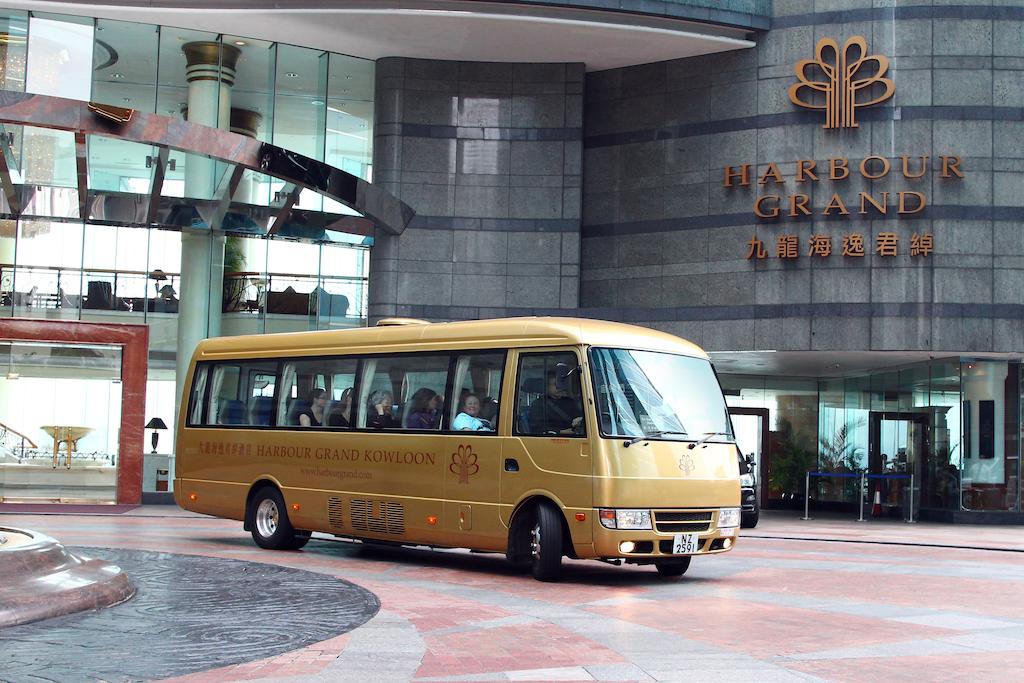 Oferty hotelowe last minute Harbour Grand Kowloon Hongkong