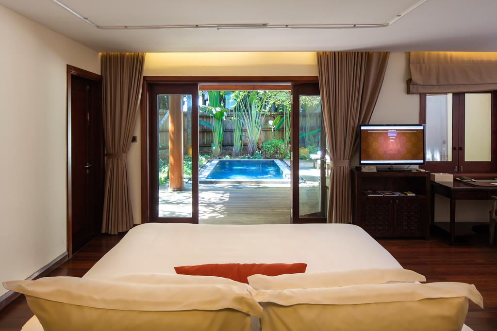 Отдых в отеле An Lam Saigon River Private Residence Хошимин (Сайгон)