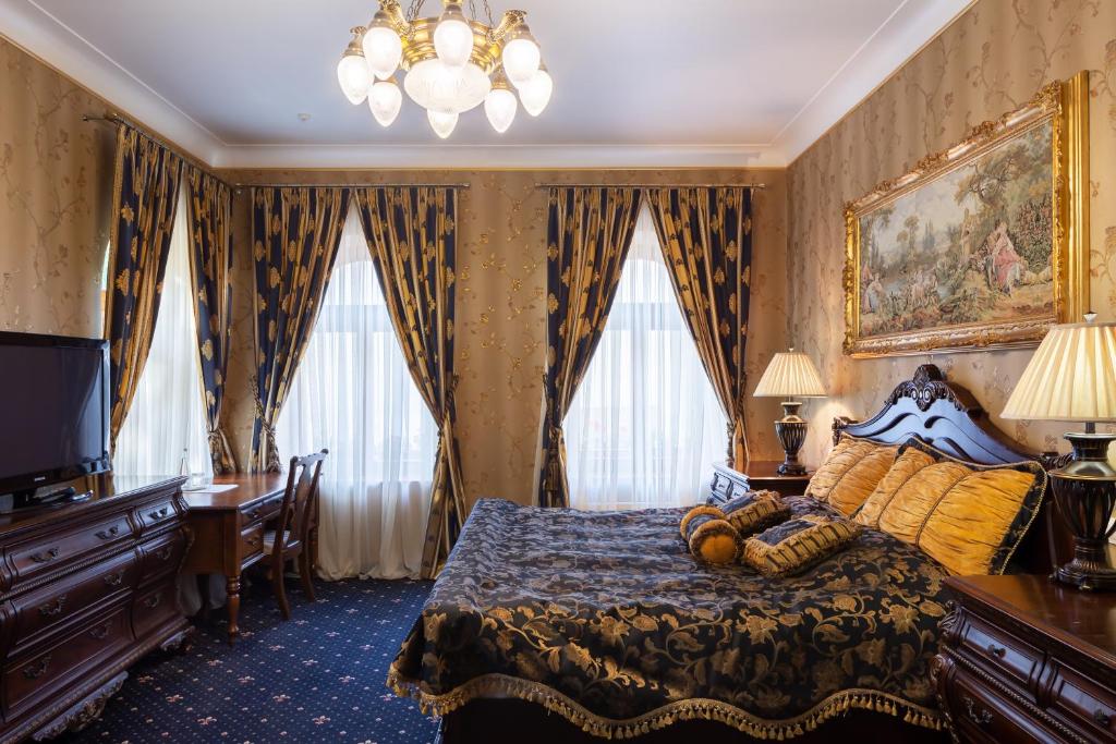 Отдых в отеле Guest House Andriivskyi Львов Украина