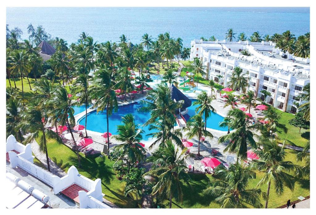 Горящие туры в отель Prideinn Paradise Beach Resort Момбаса