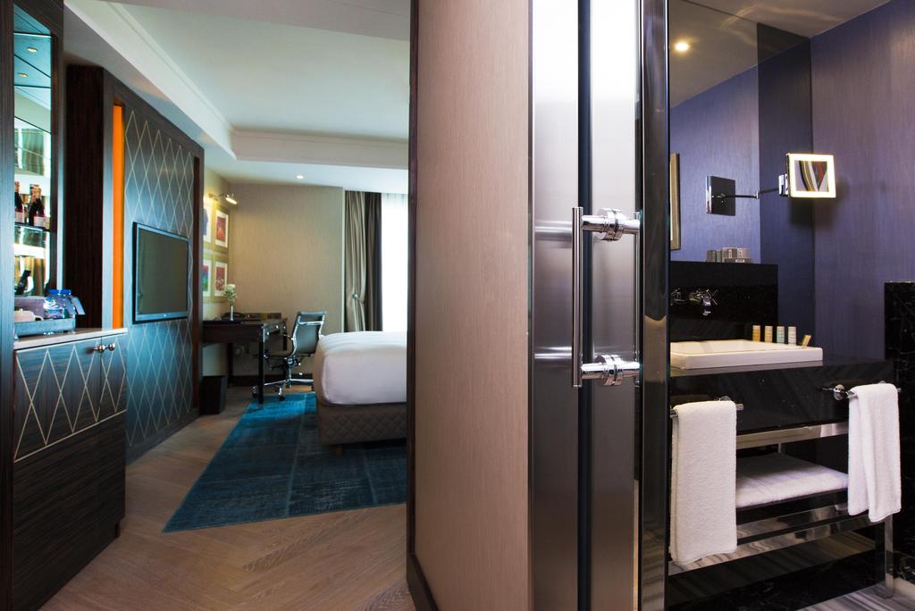 Отзывы про отдых в отеле, Radisson Blu Hotel Istanbul Pera
