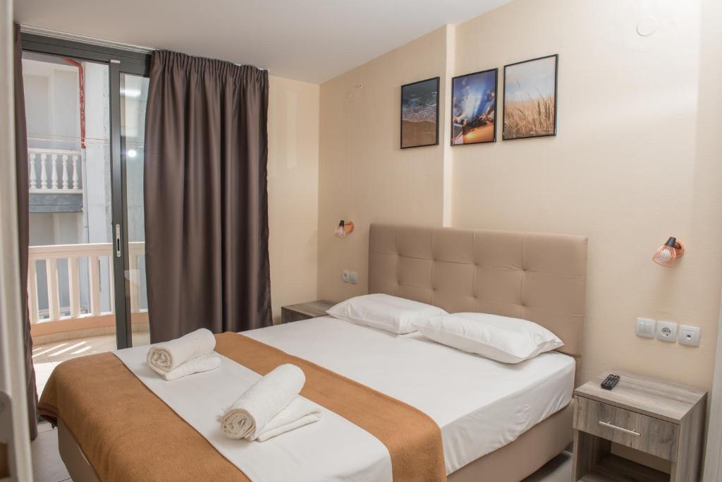 Ino Luxury Rooms Греция цены