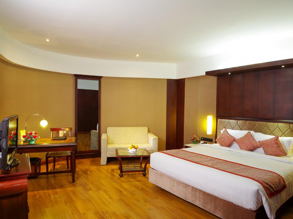 Горящие туры в отель The Residency Tower Тривандрум Индия