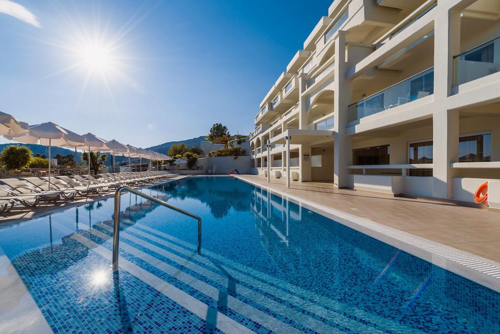 Lindos White Hotel & Suites, Греция, Родос (Средиземное побережье), туры, фото и отзывы