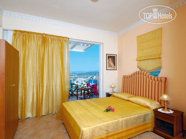 Відпочинок в готелі Villa Pelagos