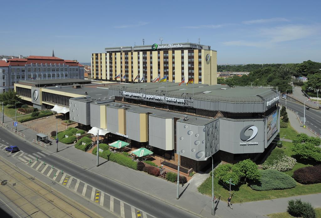 Тури в готель Olsanka Congress & Sports Hotel Прага Чехія