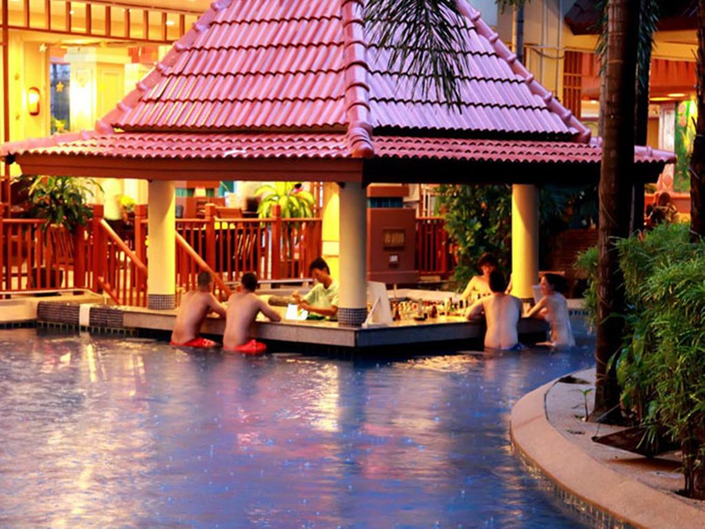 Wakacje hotelowe Baumanburi Hotel Patong Tajlandia
