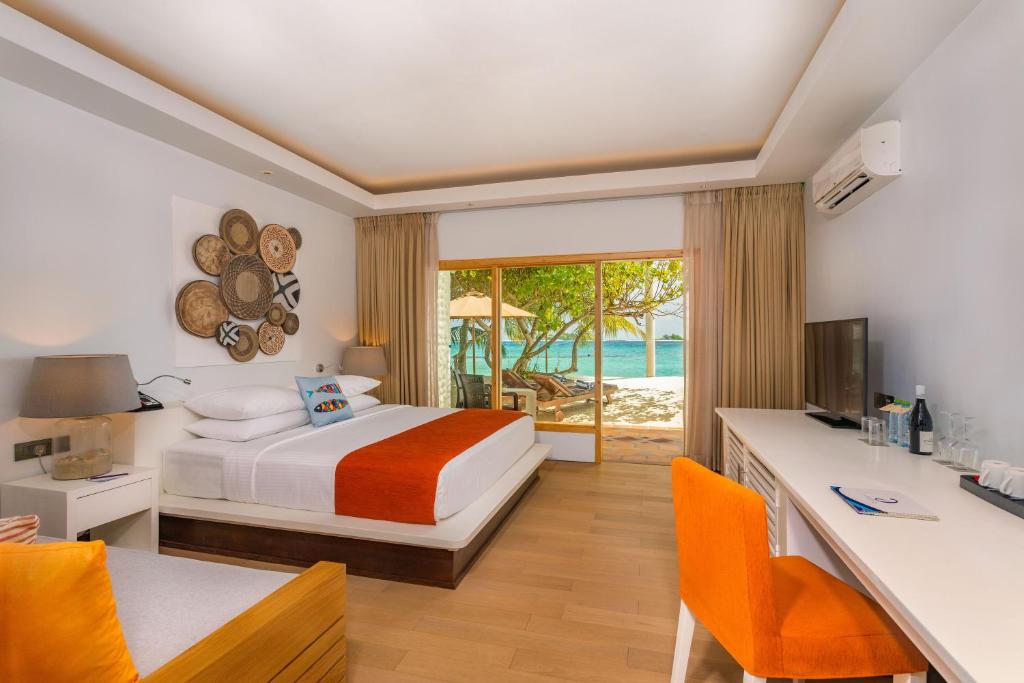 Oferty hotelowe last minute Cinnamon Dhonveli Maldives Północny Atol Male Malediwy