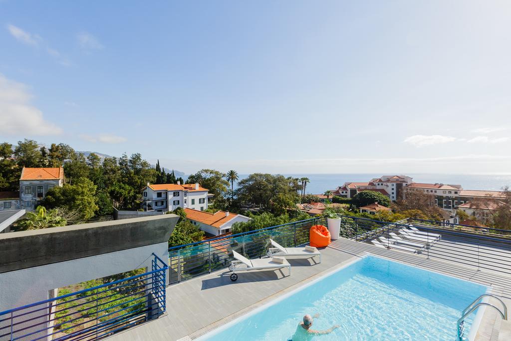 Terrace Mar Suite Hotel, Madeira Island, photos of tours