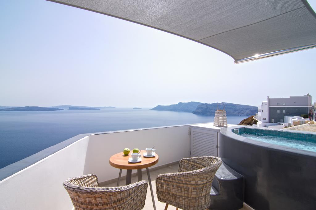 Santorini Secret Suites & Spa фото туристов