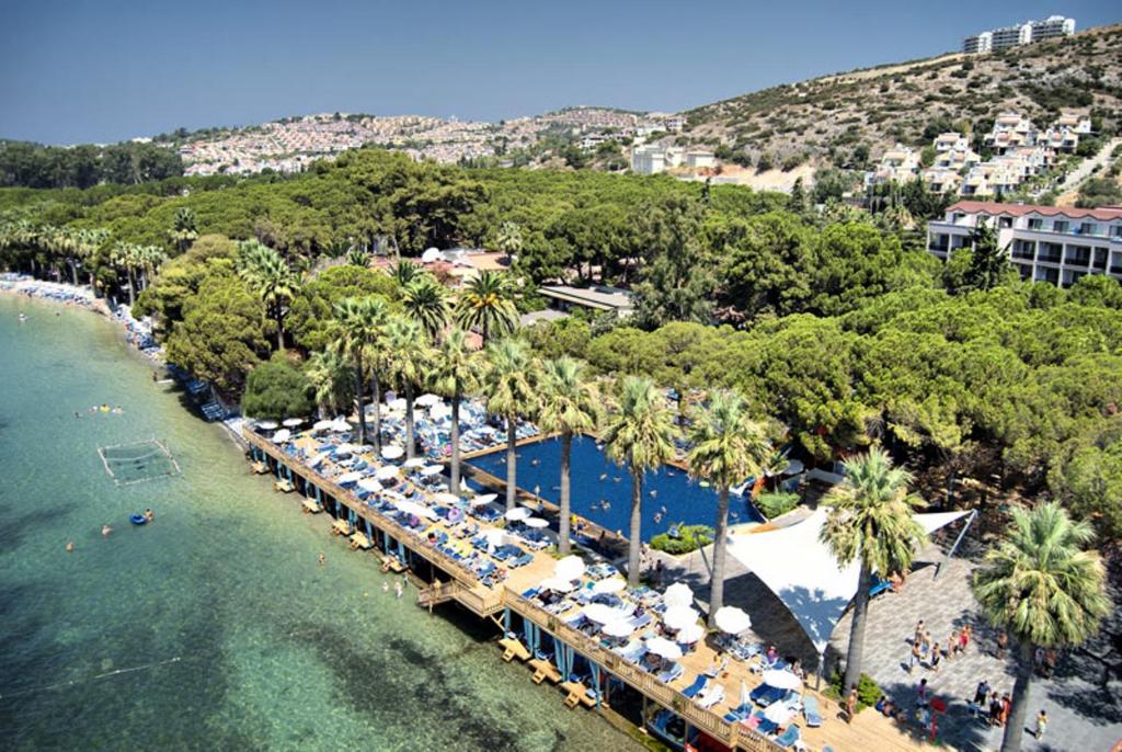 Omer Holiday Resort, Kusadasi, Turcja, zdjęcia z wakacje
