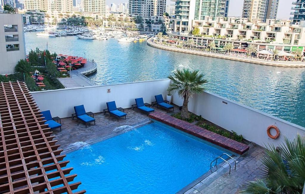 Dusit Princess Residence Dubai Marina, APP, фотографії