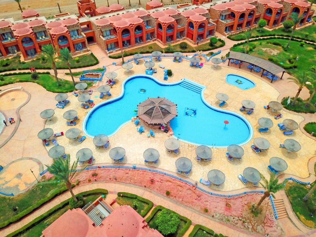 Відпочинок в готелі Hotelux Oriental Coast Marsa Alam Марса Алам