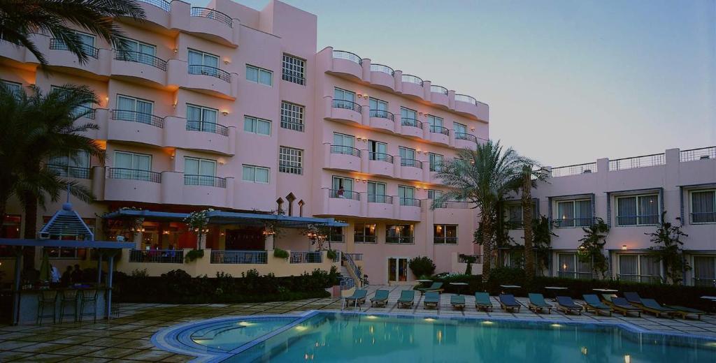 Oferty hotelowe last minute Sea Garden Hrg Hurghada Egipt
