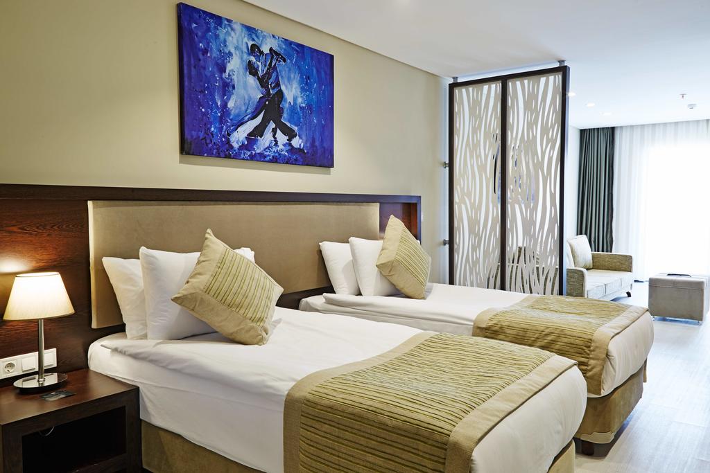 Відпочинок в готелі Myella Bodrum Resort & Spa 5 Бодрум