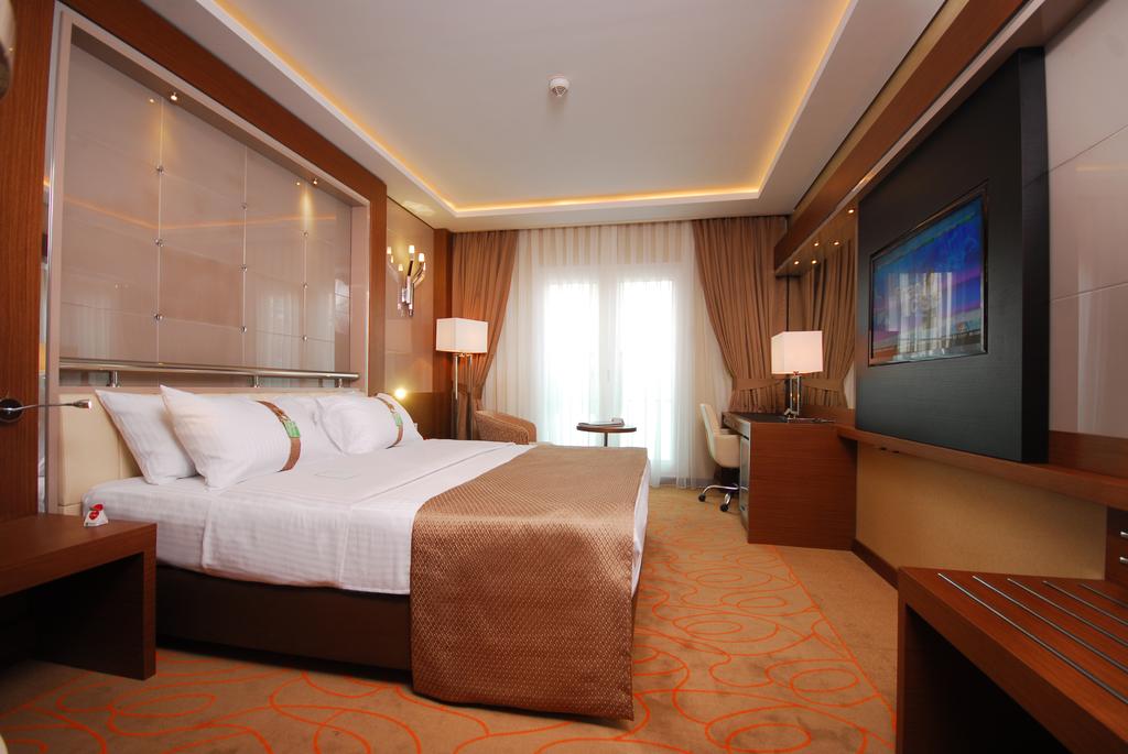 Holiday Inn Ankara Kavaklidere, фотографии туристов