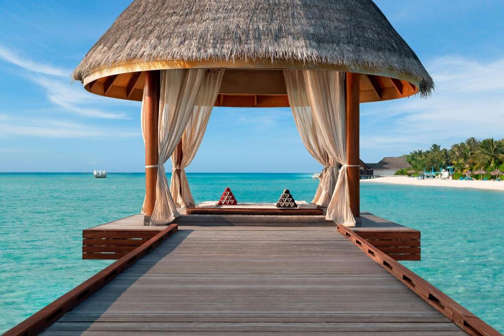 Hotel, Maldives, South Male Atoll, Anantara Dhigu Resort & Spa