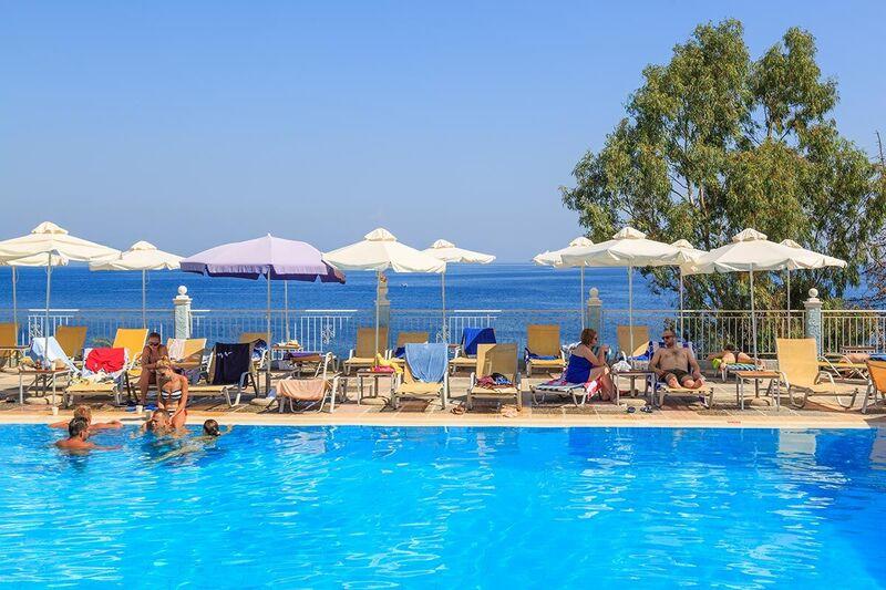 Grande Mare Hotel & Wellness, Корфу (остров), Греция, фотографии туров