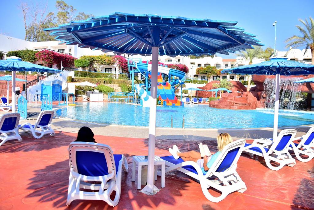 Verginia Sharm Resort & Aqua Park, zdjęcia
