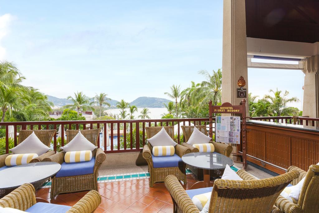 Гарячі тури в готель Novotel Phuket Resort Patong Патонг Таїланд