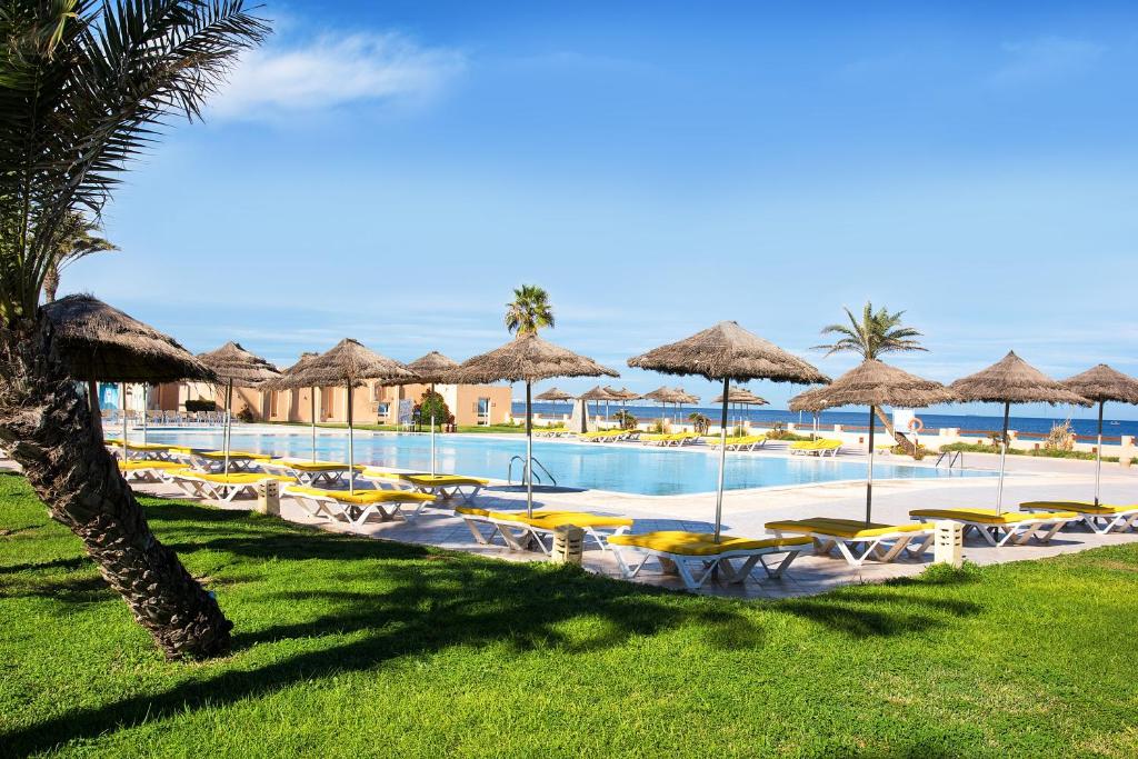 Odpoczynek w hotelu Tui Magic Life Skanes (ex. Skanes Family Resort) Monastyr Tunezja