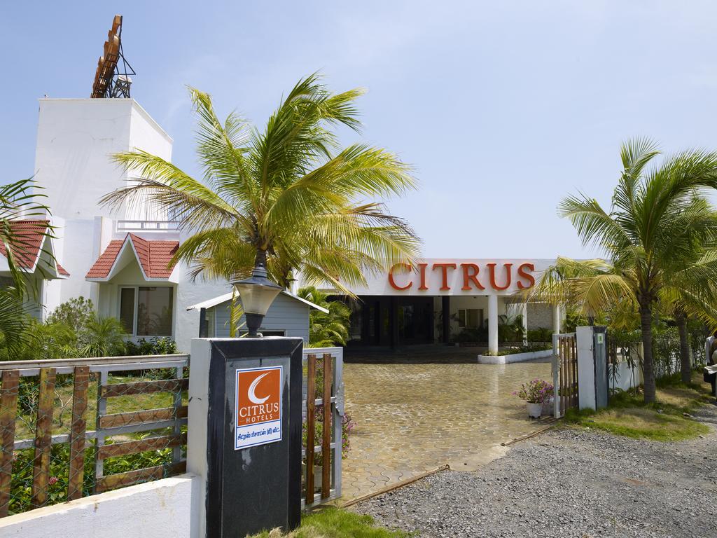 Відпочинок в готелі Citrus Hotels Sriperumbudur