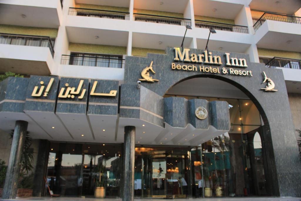 Marlin Inn Beach Resort Египет цены