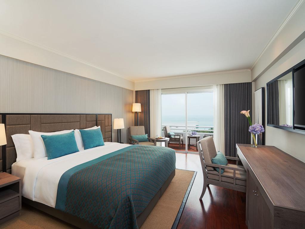 Отзывы об отеле Avani Pattaya Resort & Spa