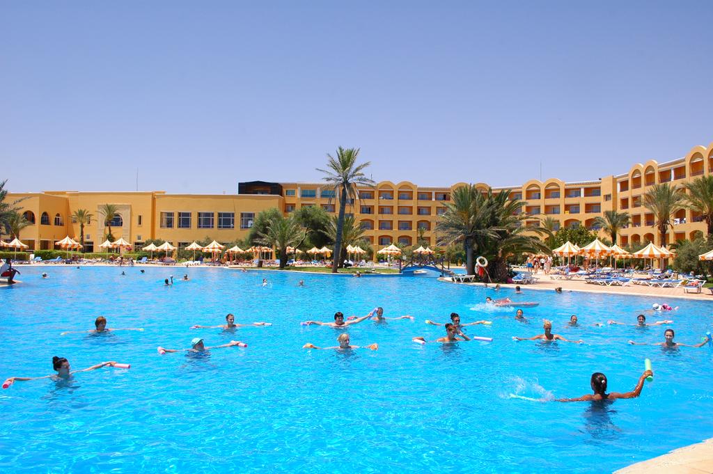 Hotel reviews Nour Palace Thalasso