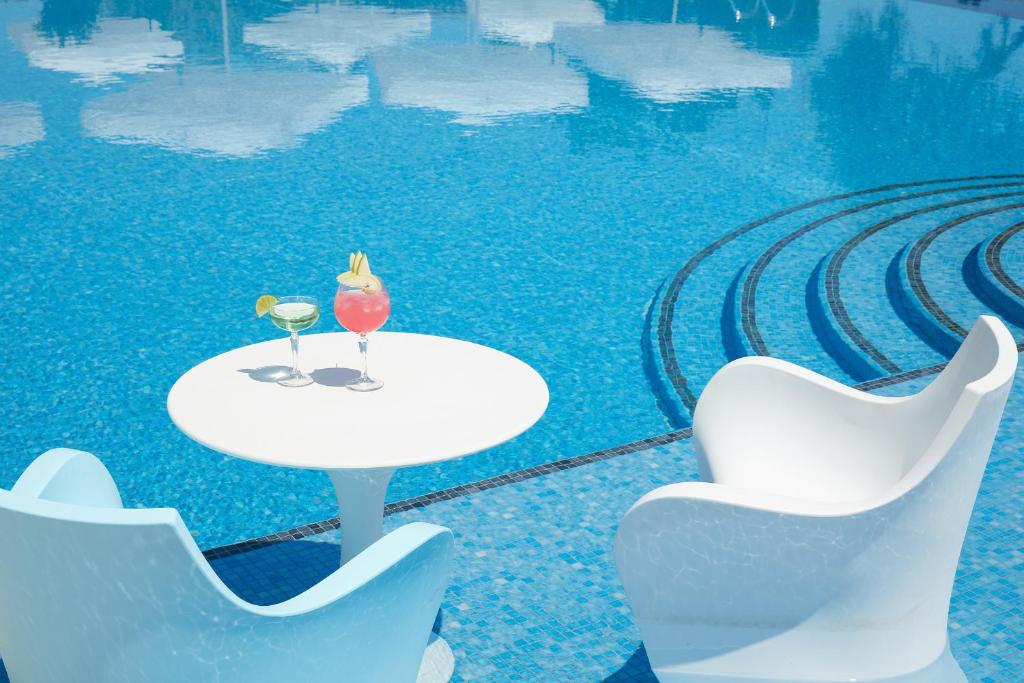 Cavo Olympo Luxury Resort & Spa фото и отзывы
