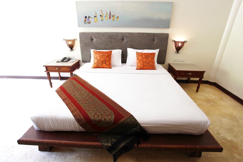 Hotel rest Baan Panwa Resort