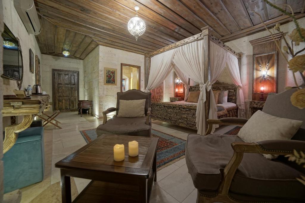 Отдых в отеле Mira Cappadocia