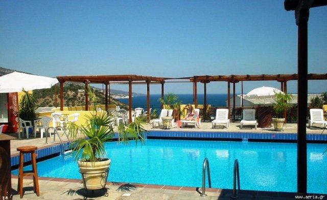 Туры в отель Aeria Hotel Тасос (остров) Греция