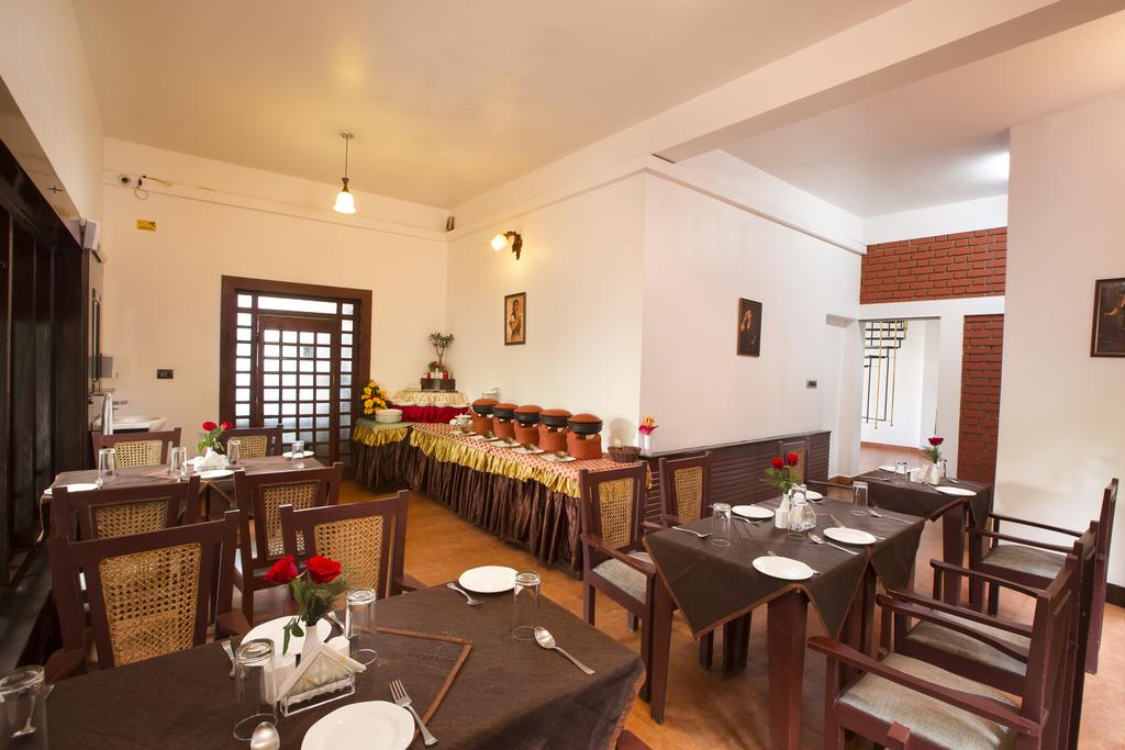 Отель, Муннар, Индия, Madhumanthara Resort Potheamedu