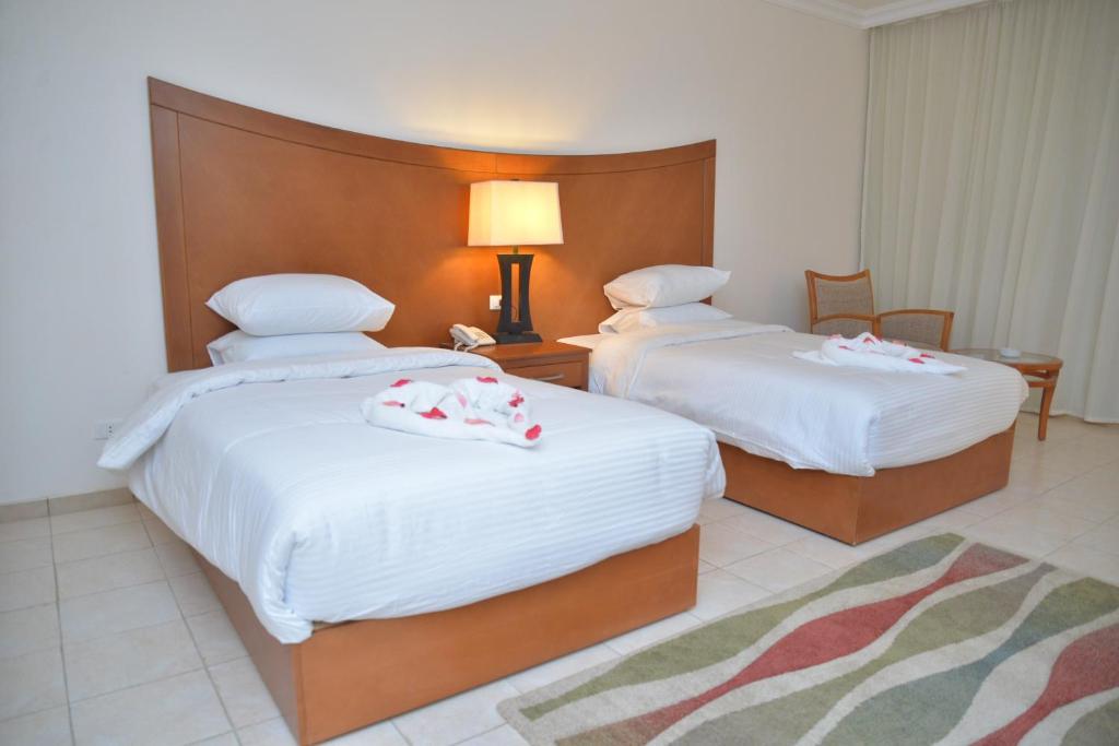 Фото готелю Old Vic Sharm Resort